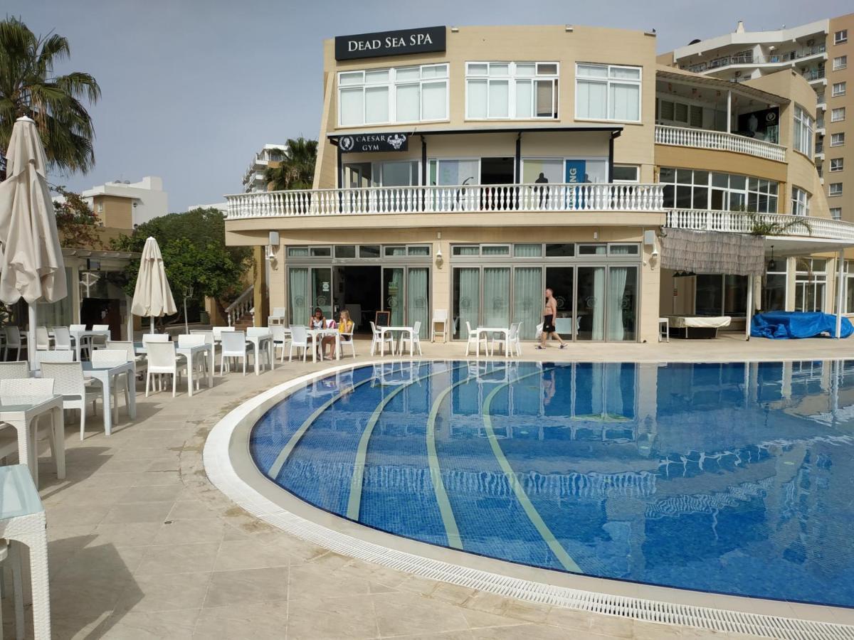 Отдых На Море Кипр 파마구스타 외부 사진