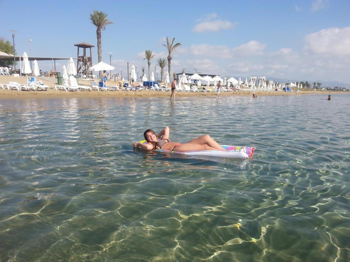 Отдых На Море Кипр 파마구스타 외부 사진
